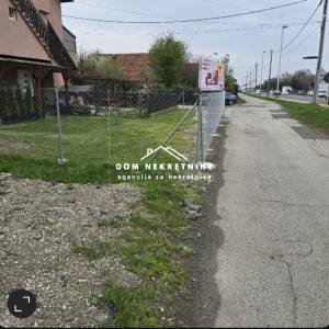 PRODAJE SE GRAĐEVINSKO ZEMLJIŠTE U ZAGREBU ( DUBRAVA )
