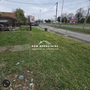 PRODAJE SE GRAĐEVINSKO ZEMLJIŠTE U ZAGREBU ( DUBRAVA )