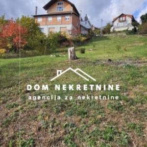 PRODAJE SE GRAĐEVINSKO ZEMLJIŠTE U ZAGREBU NA MARKUŠEVCU