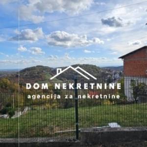 PRODAJE SE GRAĐEVINSKO ZEMLJIŠTE U ZAGREBU NA MARKUŠEVCU