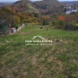 PRODAJE SE GRAĐEVINSKO ZEMLJIŠTE U ZAGREBU NA MARKUŠEVCU