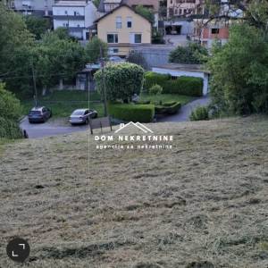 PRODAJE SE GRAĐEVINSKO ZEMLJIŠTE U ZAGREBU NA MARKUŠEVCU