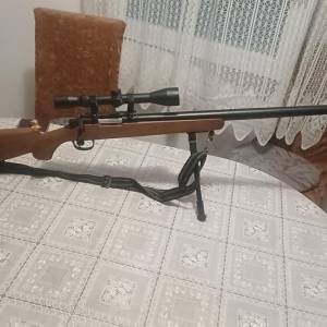 Prodajem airsoft sniper repliku