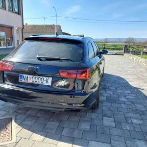 Prodajem auto