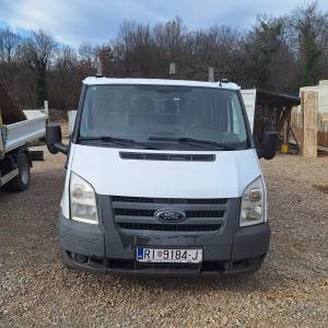 Prodajem Ford transit