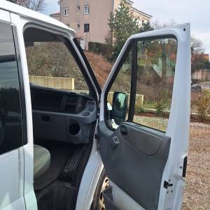 Prodajem Ford transit
