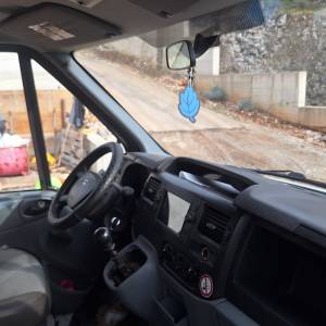 Prodajem Ford transit
