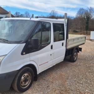 Prodajem Ford transit
