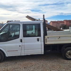 Prodajem Ford transit