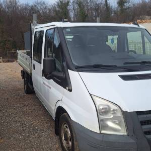 Prodajem Ford transit