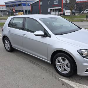PRODAJEM GOLF 7.5 REBBIT PLUS COMFORT