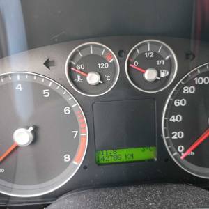 Prodajem odličan Ford Focus