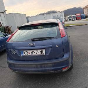Prodajem odličan Ford Focus