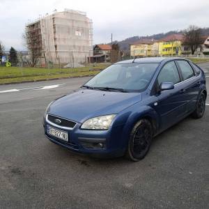 Prodajem odličan Ford Focus