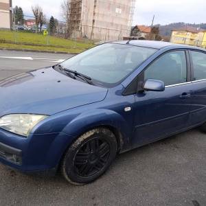Prodajem odličan Ford Focus