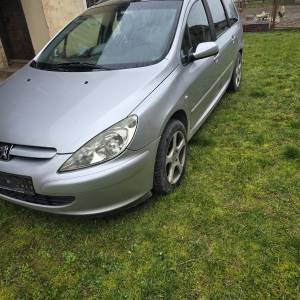 Prodajem peugeot 307SW