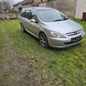Prodajem peugeot 307SW