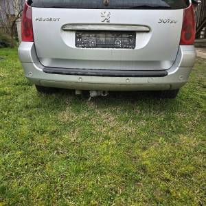 Prodajem peugeot 307SW