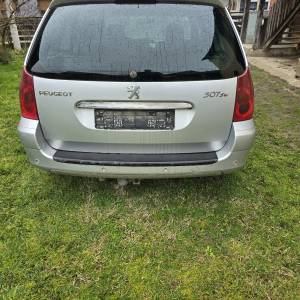 Prodajem peugeot 307SW