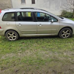 Prodajem peugeot 307SW
