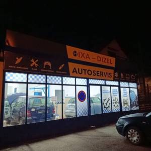 PROVJERA KOMPONENTIMA GENERATOROM DIMA