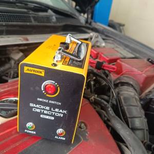 PROVJERA KOMPONENTIMA GENERATOROM DIMA