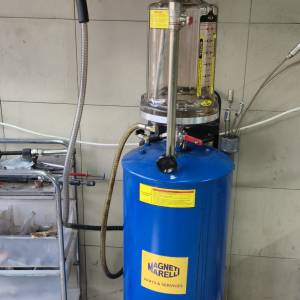 PROVJERA KOMPONENTIMA GENERATOROM DIMA