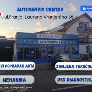 PROVJERA KOMPONENTIMA GENERATOROM DIMA