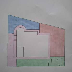 Pula - Monvidal, 4-sobni stan 128m2, terasa, 2. kat, otvoreni pogled