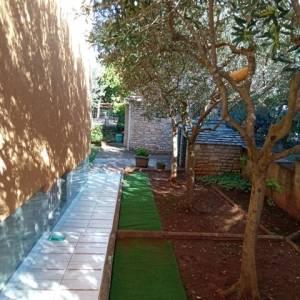 Pula- Monvidal stan 128m2 + stan 46m2, terasa, dvorište, PM