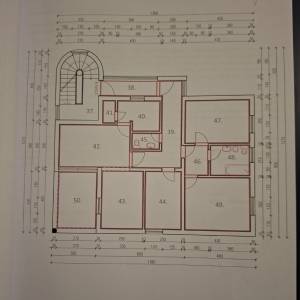 Pula- Monvidal stan 128m2 + stan 46m2, terasa, dvorište, PM