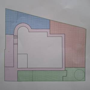 Pula- Monvidal stan 128m2 + stan 46m2, terasa, dvorište, PM