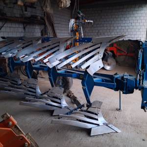 Rabewerk Star 3+1 Okretač 14"