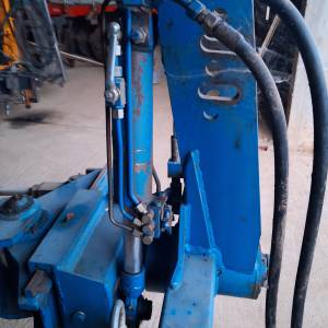 Rabewerk Star 3+1 Okretač 14"