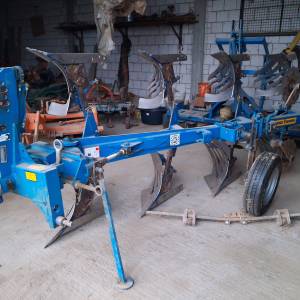 Rabewerk Star 3+1 Okretač 14"