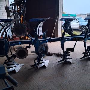 Rabewerk Star 3+1 Okretač 14"