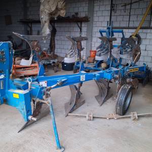 Rabewerk Star 3+1 Okretač 14"