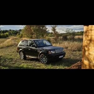 Range Rover Sport L322 4.2 Supercharged