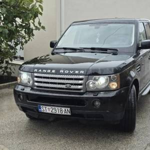 Range Rover Sport L322 4.2 Supercharged