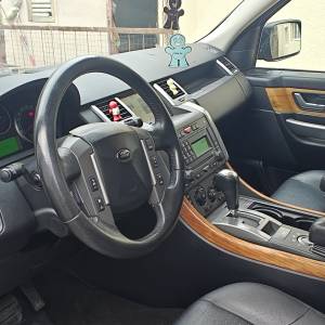 Range Rover Sport L322 4.2 Supercharged