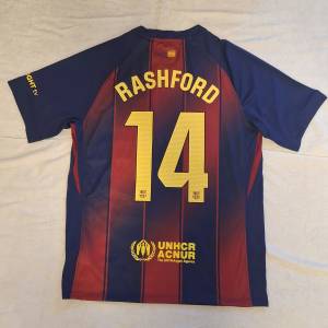 Rashford Barcelona 25/26 L domaci dres