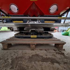 Rasipač Gaspardo Zeno 18 - 1500l