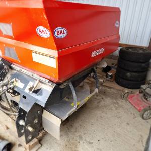 Rasipač Gaspardo Zeno 18 - 1500l