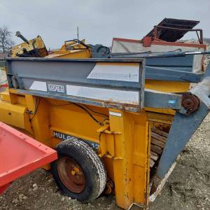 Rasipač stajskog gnoja, štrajilica i hranilica Lucas G