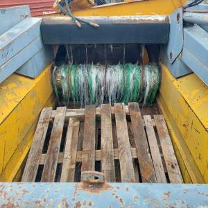 Rasipač stajskog gnoja, štrajilica i hranilica Lucas G