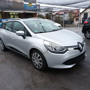 Renault Clio 1.5 Dci  Navigacija,Servisna knjiga