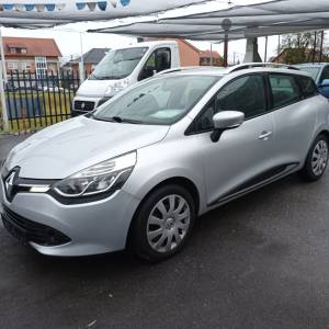 Renault Clio 1.5 Dci  Navigacija,Servisna knjiga