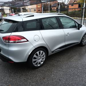 Renault Clio 1.5 Dci  Navigacija,Servisna knjiga