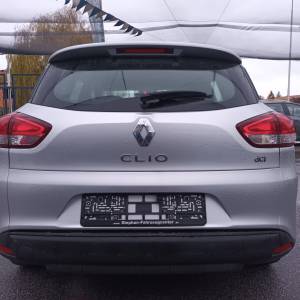 Renault Clio 1.5 Dci  Navigacija,Servisna knjiga