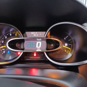 Renault Clio 1.5 Dci  Navigacija,Servisna knjiga